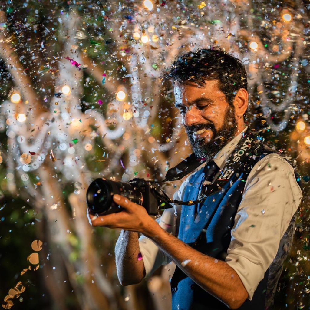 Pre-Wedding Shoots (Optional)