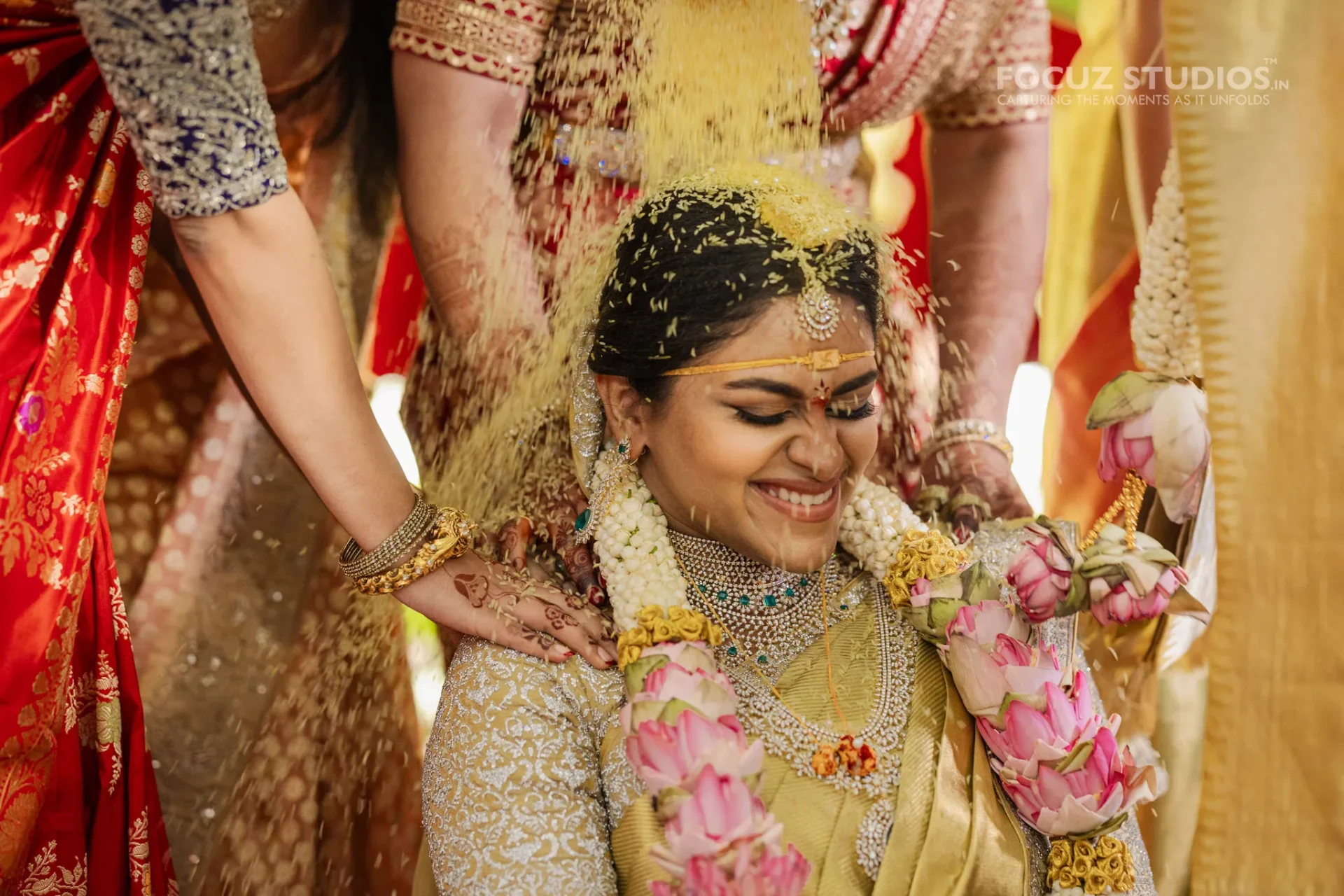 Wedding Highlights & Reels